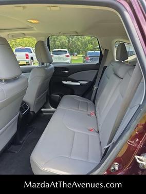 2015 Honda CR-V EX-L