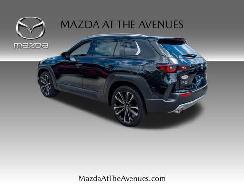 2025 Mazda CX-50 2.5 Turbo Premium Package