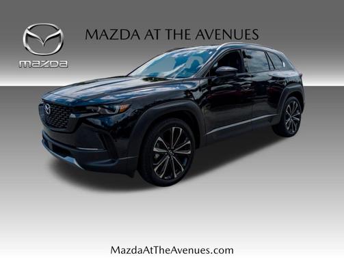2025 Mazda CX-50 2.5 Turbo Premium Package