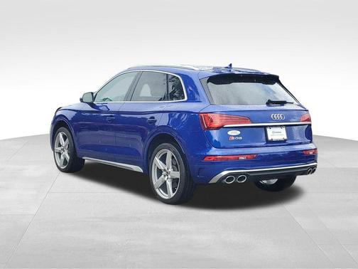 2022 Audi SQ5 3.0T Premium Plus