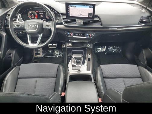 2022 Audi SQ5 3.0T Premium Plus