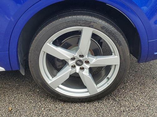 2022 Audi SQ5 3.0T Premium Plus