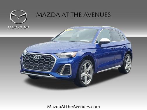 2022 Audi SQ5 3.0T Premium Plus