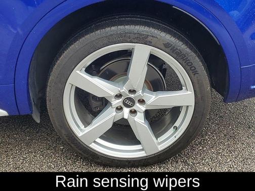 2022 Audi SQ5 3.0T Premium Plus