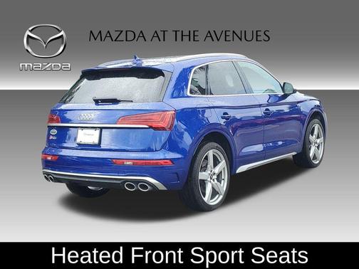 2022 Audi SQ5 3.0T Premium Plus