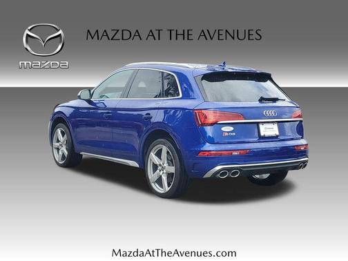 2022 Audi SQ5 3.0T Premium Plus