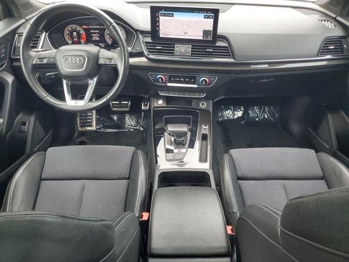 2022 Audi SQ5 3.0T Premium Plus