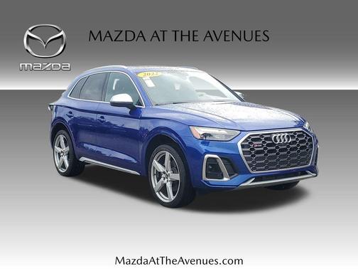 2022 Audi SQ5 3.0T Premium Plus