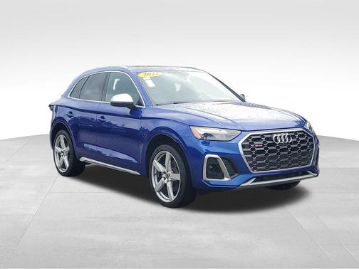 2022 Audi SQ5 3.0T Premium Plus