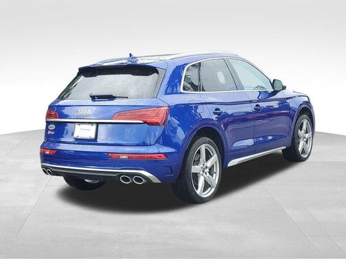 2022 Audi SQ5 3.0T Premium Plus