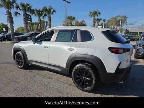 2025 Mazda CX-50 Hybrid Preferred Package