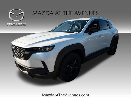 2025 Mazda CX-50 Hybrid Preferred Package