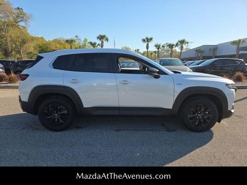 2025 Mazda CX-50 Hybrid Preferred Package