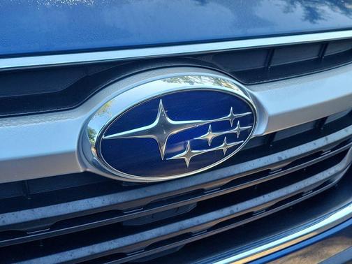 Abyss Blue Pearl 2020 Subaru Outback Limited