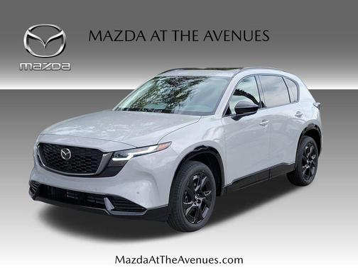 2026 Mazda CX-5 Premium Plus