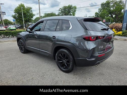 2024 Mazda CX-50 2.5 S Preferred Package