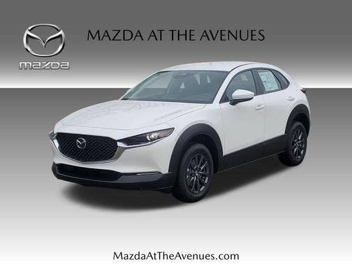 2026 Mazda CX-30 Base