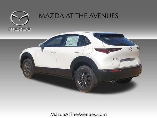 2026 Mazda CX-30 Base