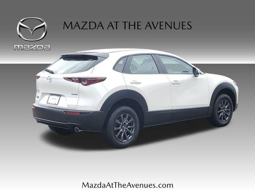 2026 Mazda CX-30 Base