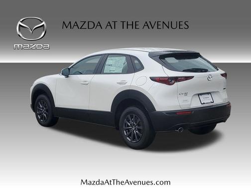 2026 Mazda CX-30 Base