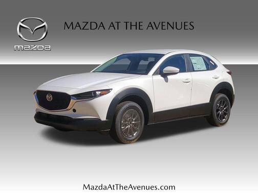 2026 Mazda CX-30 Base