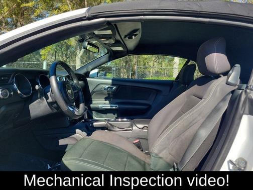 2016 Ford Mustang V6