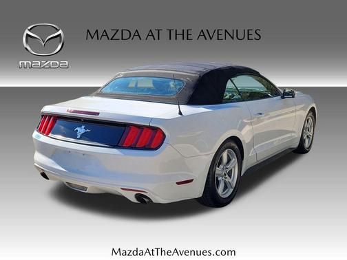 2016 Ford Mustang V6