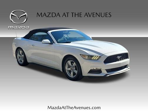 2016 Ford Mustang V6