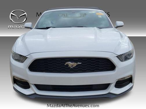 2016 Ford Mustang V6