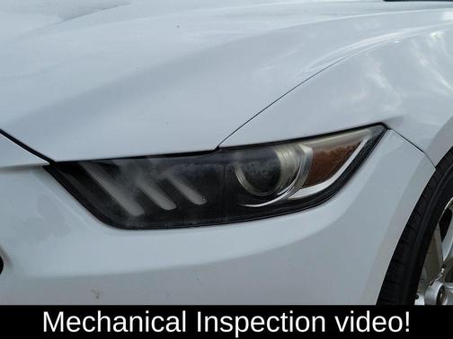 2016 Ford Mustang V6