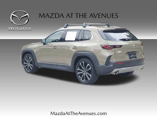2023 Mazda CX-50 2.5 Turbo Premium Package