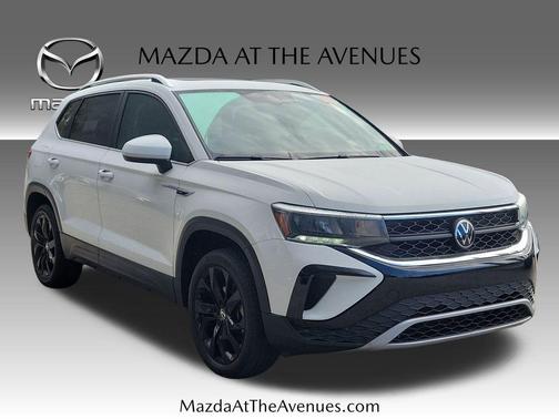 2023 Volkswagen Taos 1.5T SE