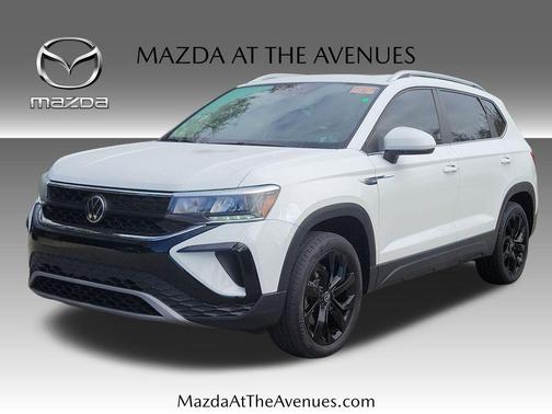 2023 Volkswagen Taos 1.5T SE