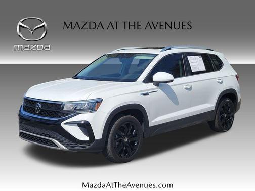 2023 Volkswagen Taos 1.5T SE