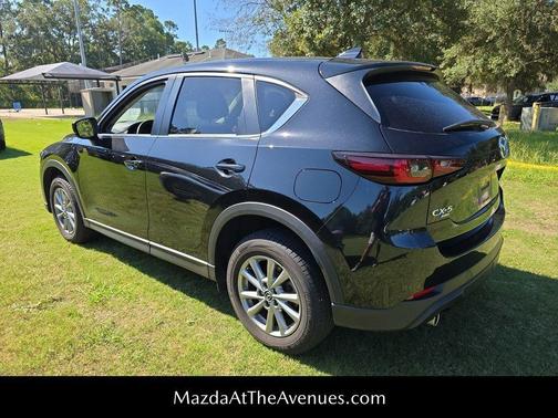 2023 Mazda CX-5 2.5 S Preferred Package