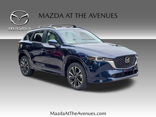 2025 Mazda CX-5 2.5 S Preferred Package