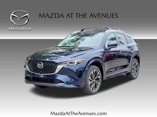 2025 Mazda CX-5 2.5 S Preferred Package