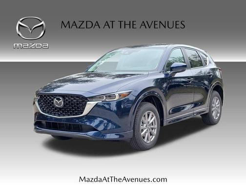 2025 Mazda CX-5 2.5 S Select Package