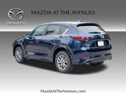 2025 Mazda CX-5 2.5 S Select Package