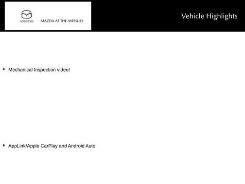 Jet Black Mica 2026 Mazda Mazda3 FWD