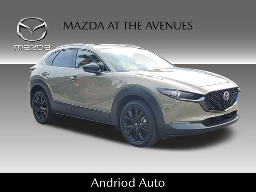 2024 Mazda CX-30 2.5 Carbon Turbo