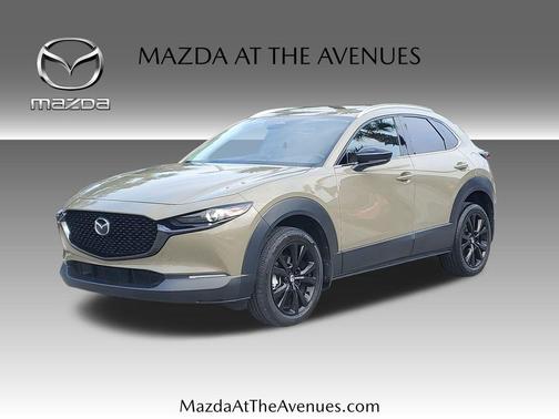 2024 Mazda CX-30 2.5 Carbon Turbo