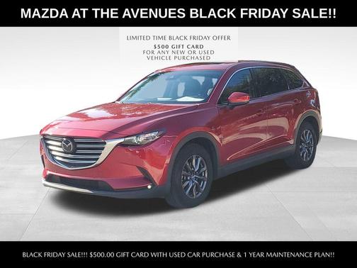2021 Mazda CX-9 Touring