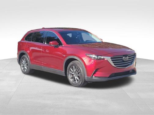 2021 Mazda CX-9 Touring