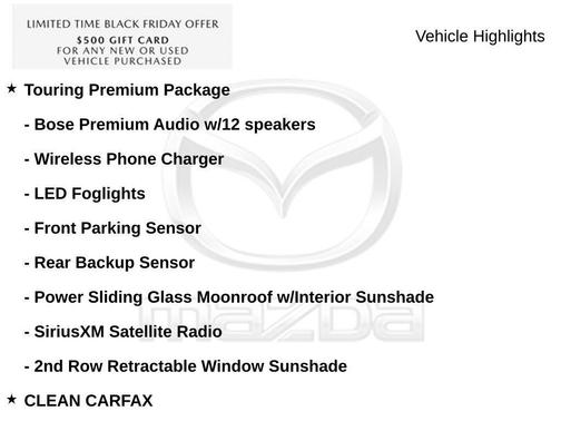 2021 Mazda CX-9 Touring