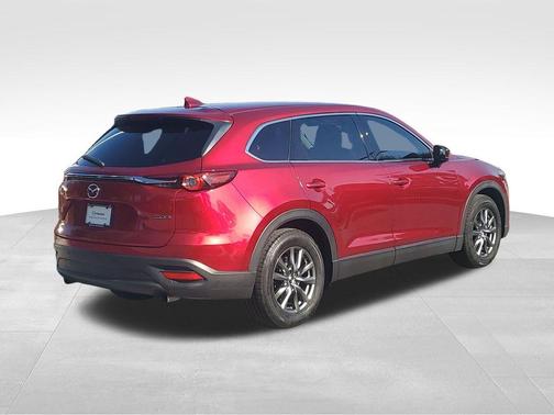 2021 Mazda CX-9 Touring