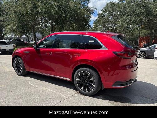 2025 Mazda CX-90 S Premium