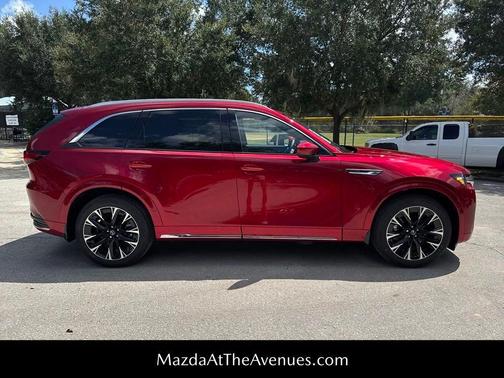 2025 Mazda CX-90 S Premium