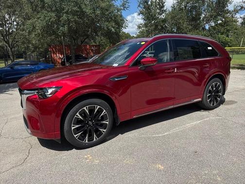 2025 Mazda CX-90 S Premium