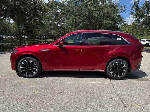 2025 Mazda CX-90 S Premium
